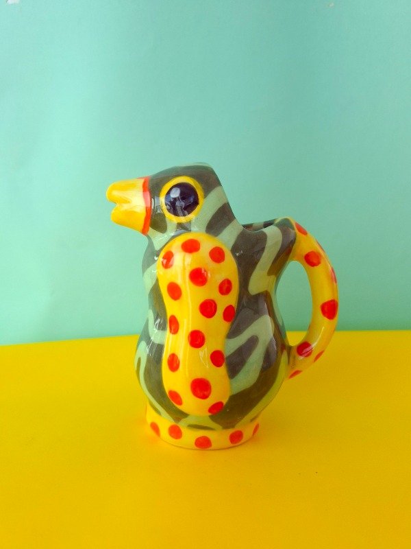 Producto - Pingüino mini 250ml #9 Verde y amarillo