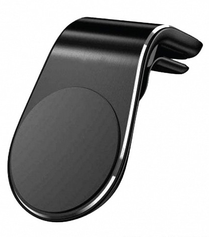 Producto - Soporte universal p/smartphone -magnetico -black -Netmak (NM-HC19)