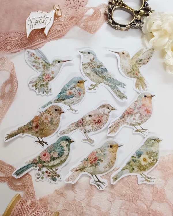 Producto - Set Alas de papel