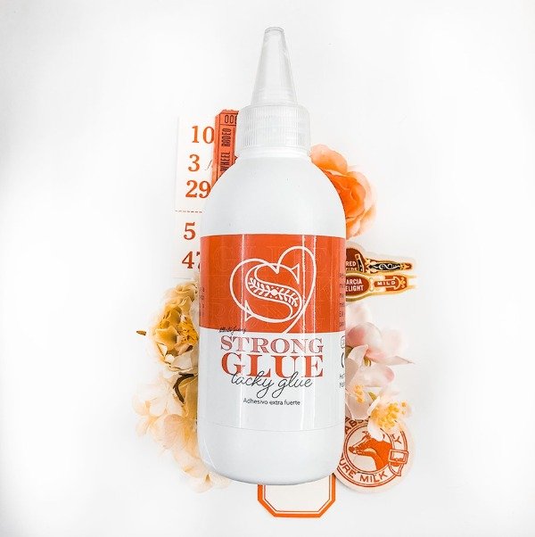 Producto - Vintage Odissey Adhesivo extra agarre Tacky Glue 250g