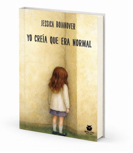 Producto - YO CREÍA QUE ERA NORMAL (impreso) - JESSICA BOIANOVER