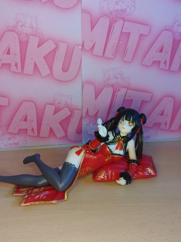 Producto - Kurumi Tokisaki China New Year Ver. - DATE A LIVE (8.5cm)