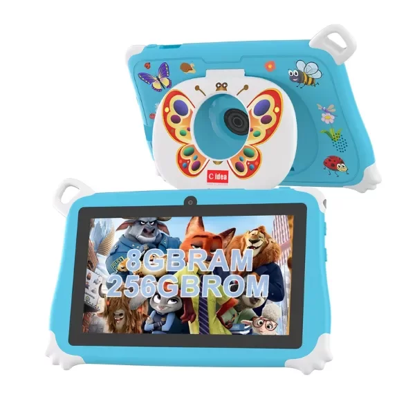 Producto - Tablet C Idea CM86 Kids 7 8GB 256GB - 5