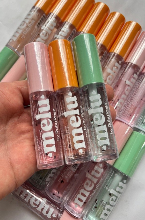 Producto - Lip Oil Melu pack x6 unidades