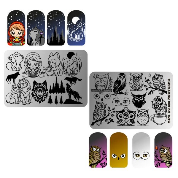 Producto - Mini UC 20 - Nocturna