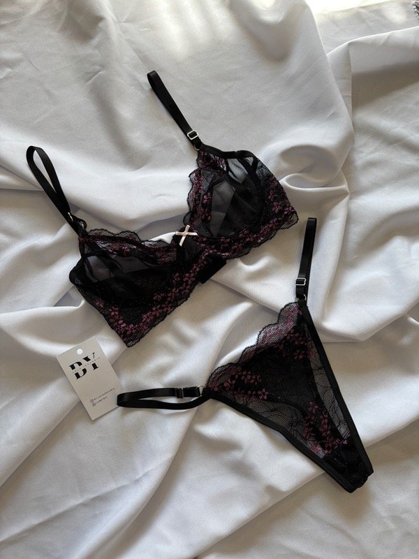 Producto - Ser Brava negro