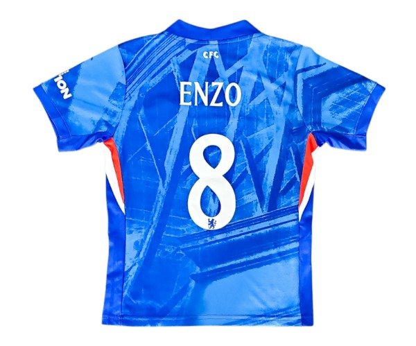 Producto - Camiseta Chelsea Enzo Fernandez Niño