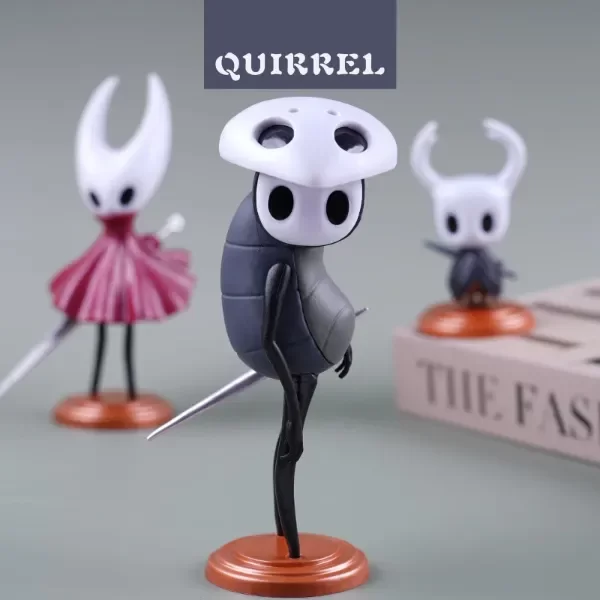 Producto - Set HOLLOW KNIGHT - 7-13cm (Por unidad) - 10