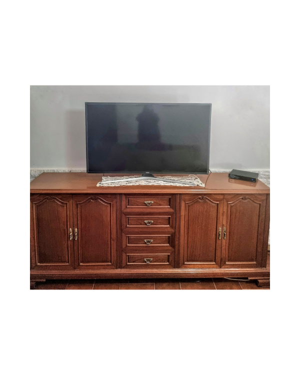 Producto - Bahiut de cedro	/ 90x215x45
