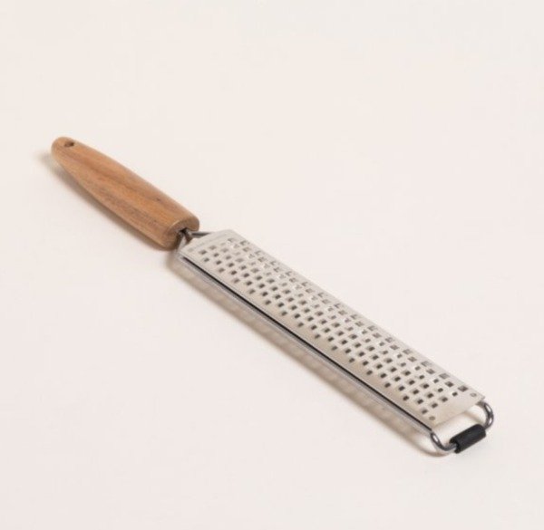 Producto - RALLADOR CON MANGO DE MADERA DE ACACIA 35 CM - 2
