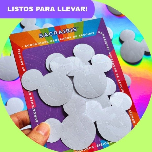 Producto - Mini Atrapasoles Mickey (x 30 u.) - 1