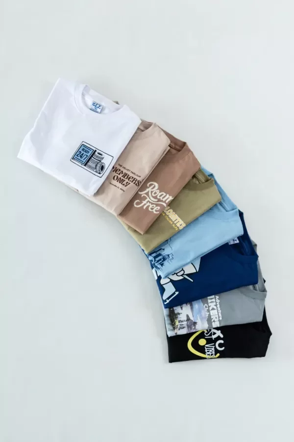 Producto - Camiseta Algodón Niño - 1
