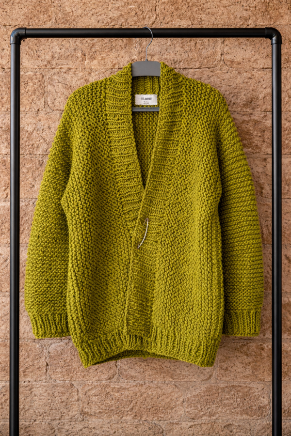 Producto - Campera Andes