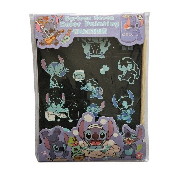 Producto - Papel Magico Stitch
