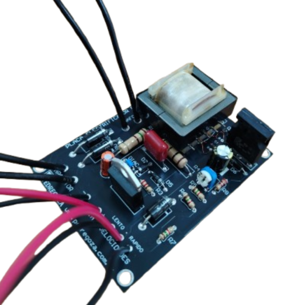 Producto - PLACA ELECTRIFICADOR RURAL 12V 120KM 5 JOULES - 1