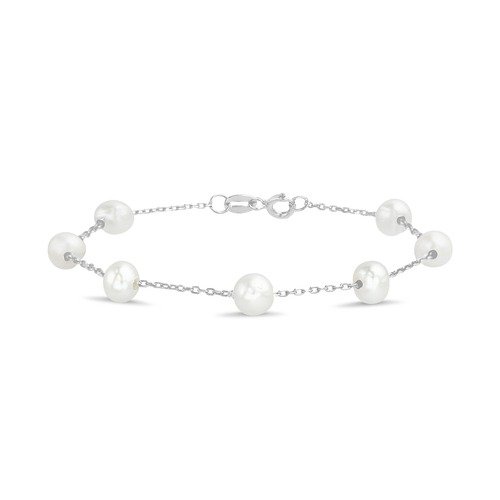 Producto - Pulsera perlas grandes
