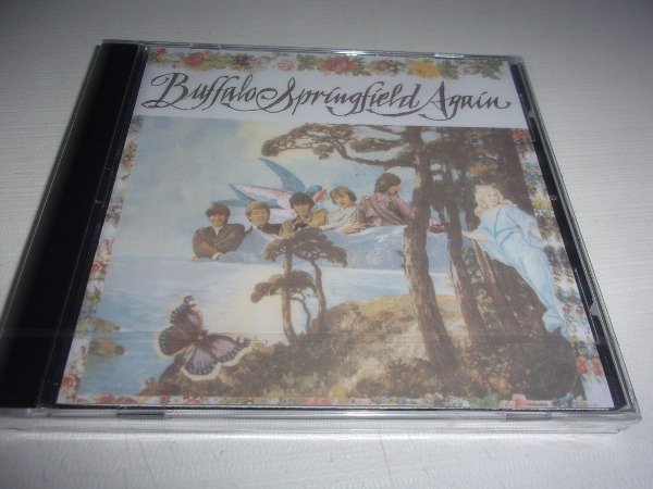 Producto - CD BUFFALO SPRINGFIELD AGAIN NUEVO EUROPEO 31B