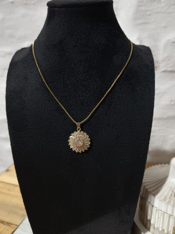 Producto - collar IRIS