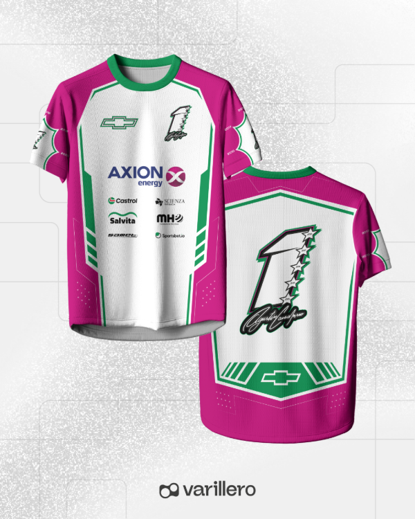 Producto - Remera Canapino 2026 Hincha