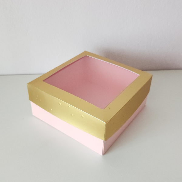 Producto - Moldes Caja 12x12x5cm - 2
