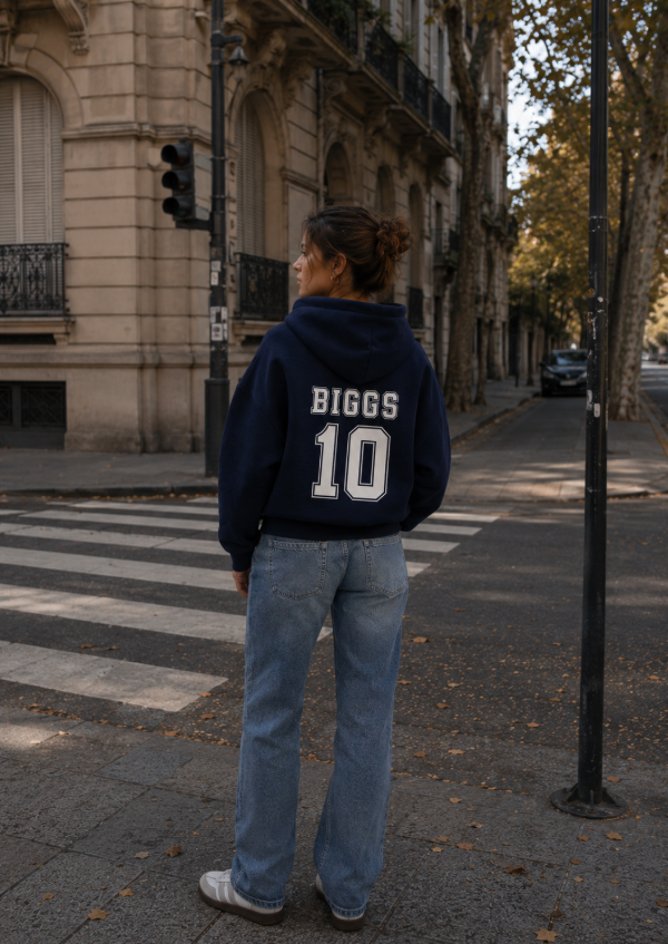 Producto - Buzo Boxy Biggs