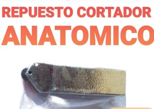 Producto - Repuesto de cortador anatomico