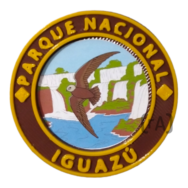 Producto - Iman Parque Nacional Iguazu