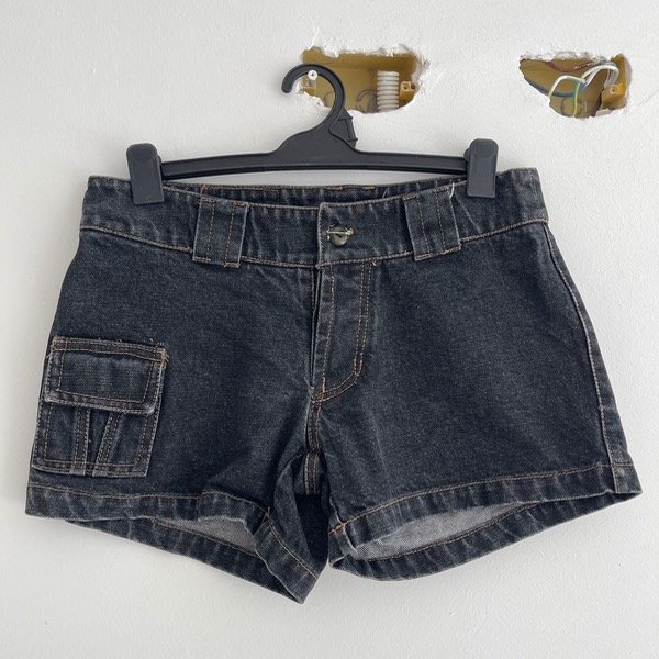 Producto - yellow cab vintage short.