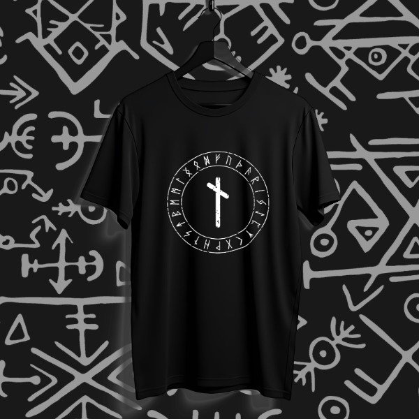 Producto - REMERA runa nauthiz