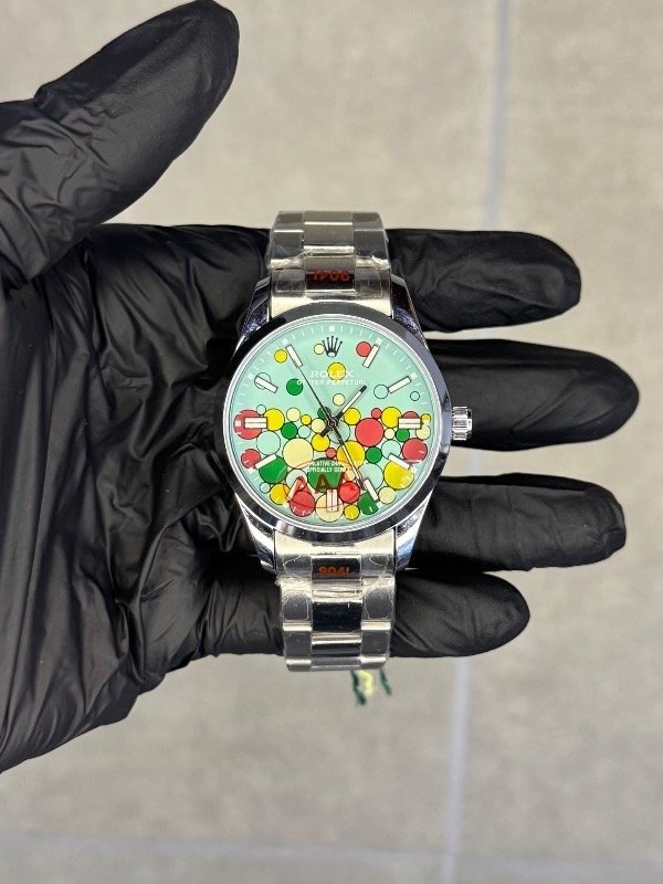 Producto - ROLEX CELEBRATION BUBBLE (calidad AAA)