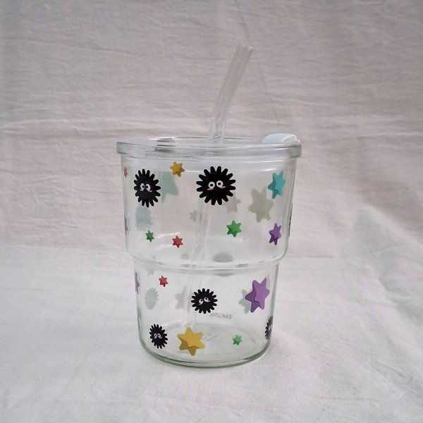 Producto - Vaso Vidrio Susuwatari