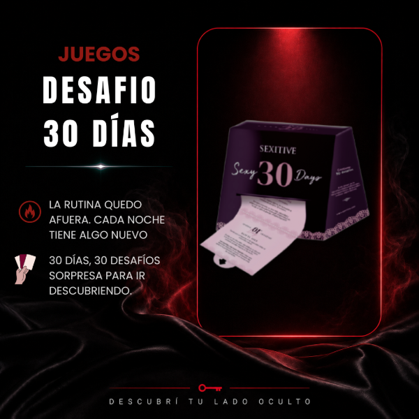 Producto - Desafío 30 días