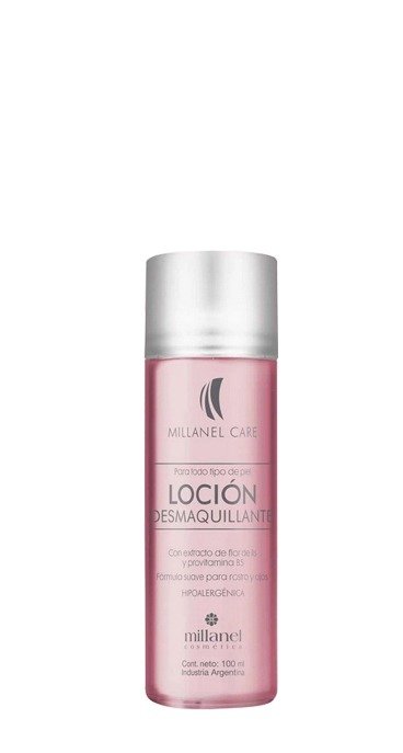 Producto - Loción Desmaquillante Millanel Care