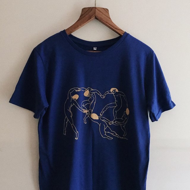 remera #LaDanse - Hiel