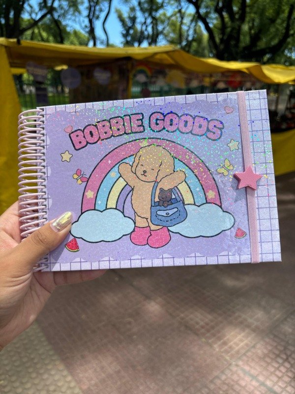 Producto - BOBBIE GOODS HOLOGRAFICOS
