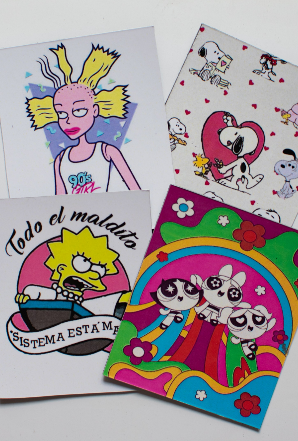 Producto - Imanes varios