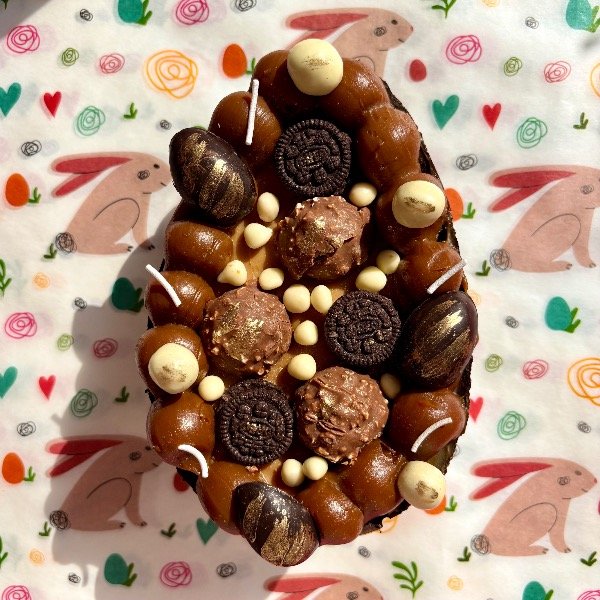 Producto - Huebomba chocotorta ferrero