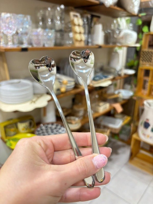 Producto - CUCHARAS CORAZÓN - 0