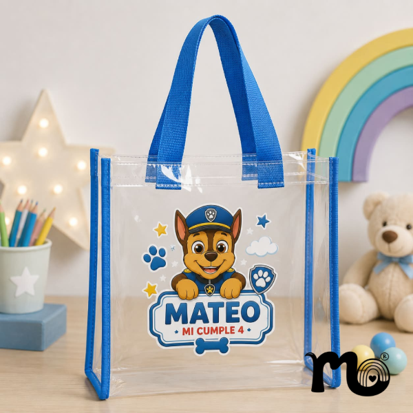 Producto - Bolsita Cristal Personalizada - 0