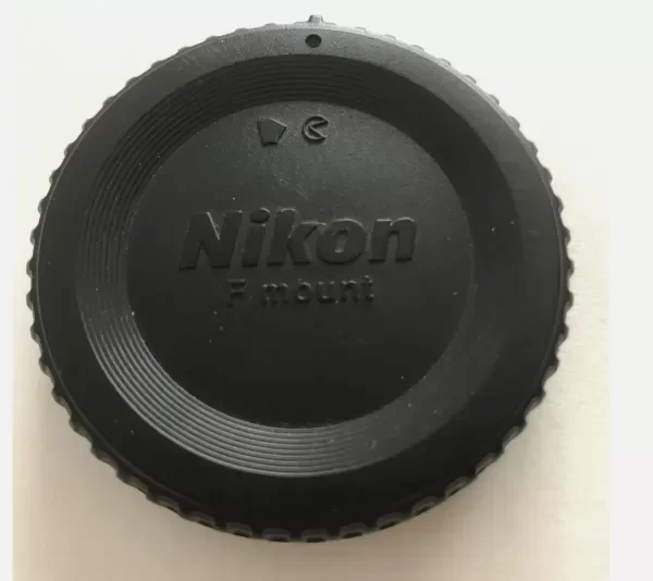 Producto - TAPA DE CUERPO BODY REFLEX NIKON F - 0