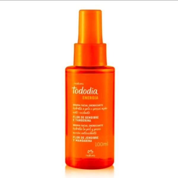 Producto - Bruma Facial Energizante