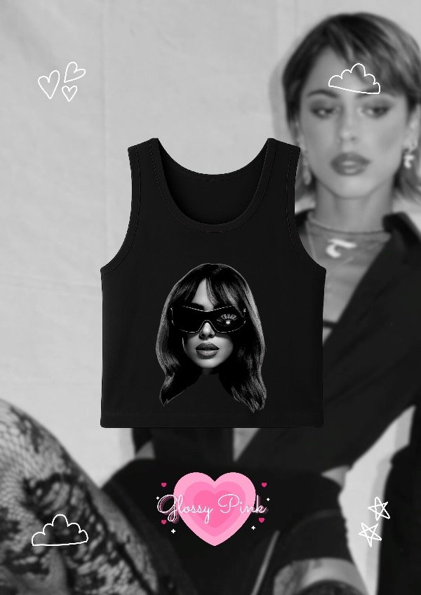 Producto - Tank Top Tini Festival Futtura - DTF