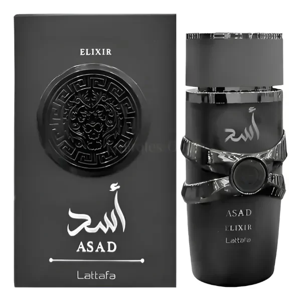 Producto - LATTAFA Asad Elixir (M) 100ml