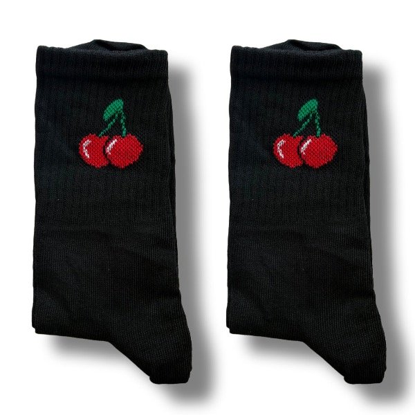 Producto - Cerezas Negra - Tenis