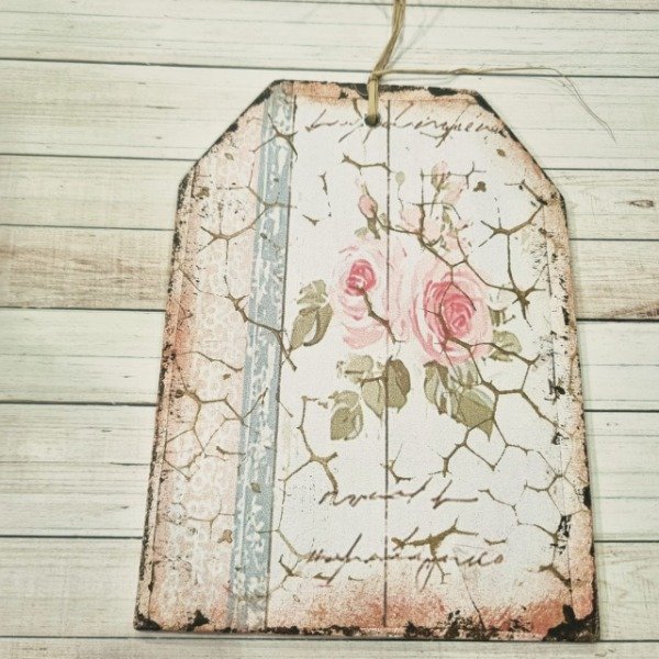 Producto - SE 1341 Sello Craquelador de 10x15 cm - 2