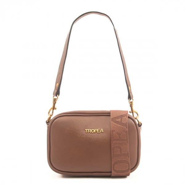 Producto - Bandolera Arianna Marron oscuro