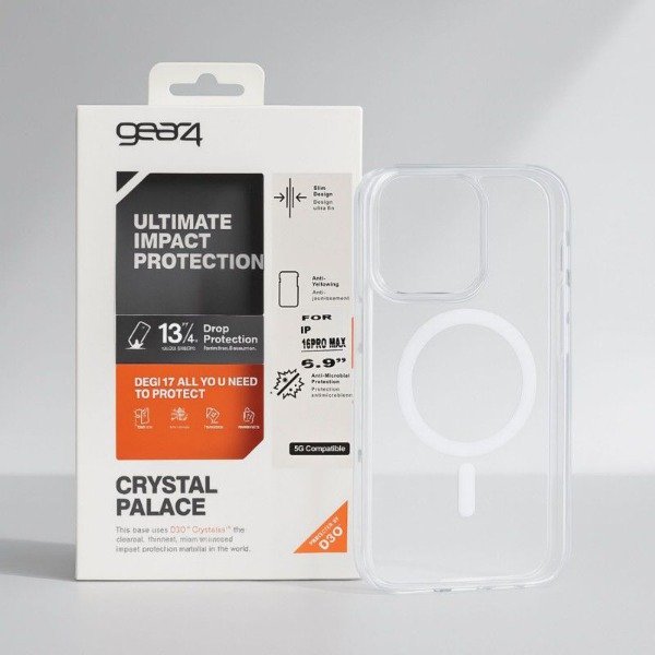 Producto - Case magsafe gear 4 ultra reforzada