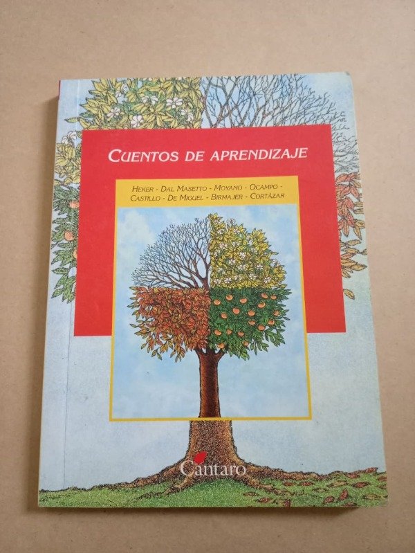 Producto - Cuentos de aprendizaje - Autores varios - Cántaro 2010 - 0