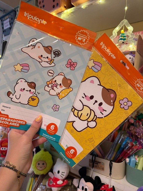 Producto - Pack Separadores 2