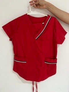 Producto - Conjunto ajustable rojo NBS